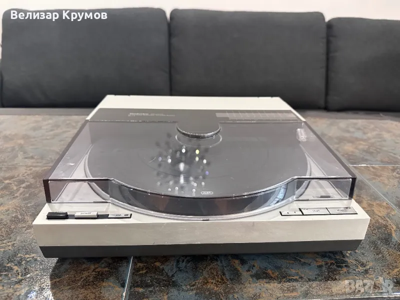 Грамофон Technics sl-7, снимка 1