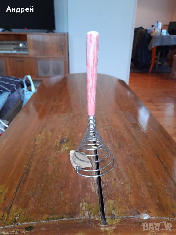 Стара яйцеразбивалка #2, снимка 1