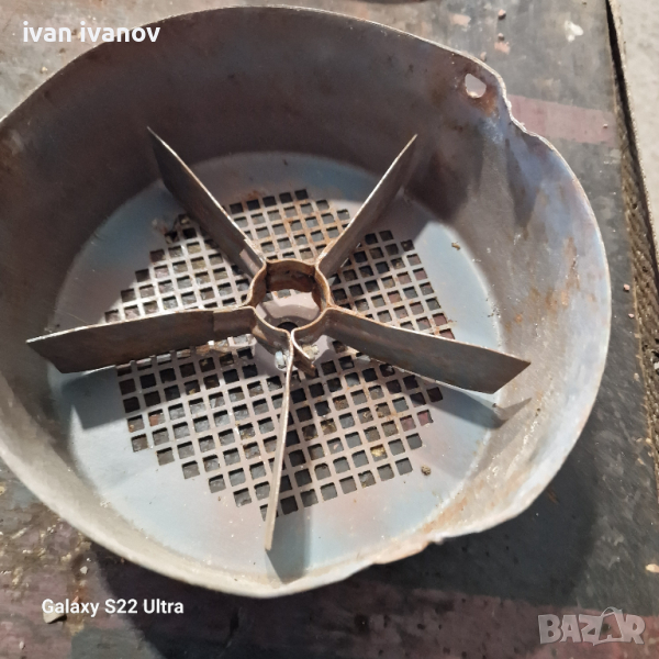 Капак перка 2.2, снимка 1