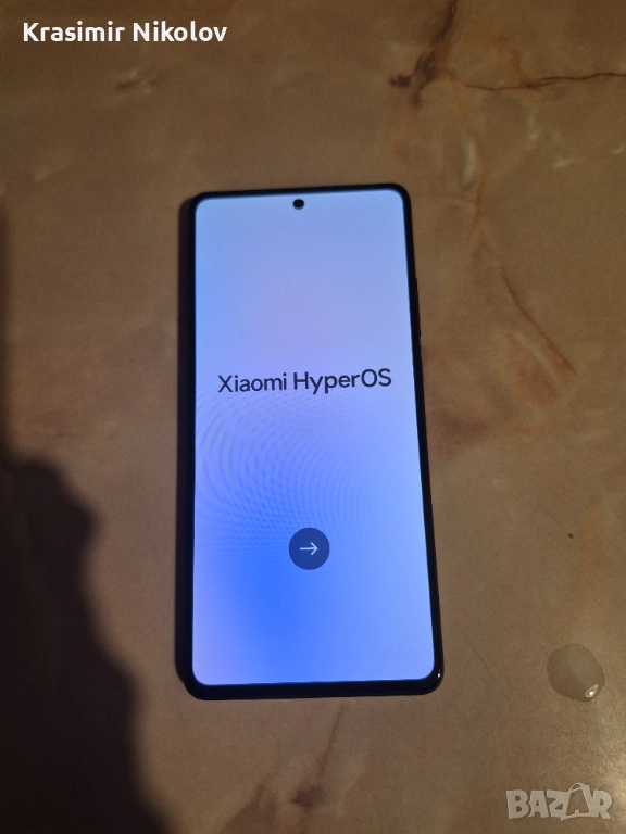 Redmi Note 12 Pro 5g, снимка 1