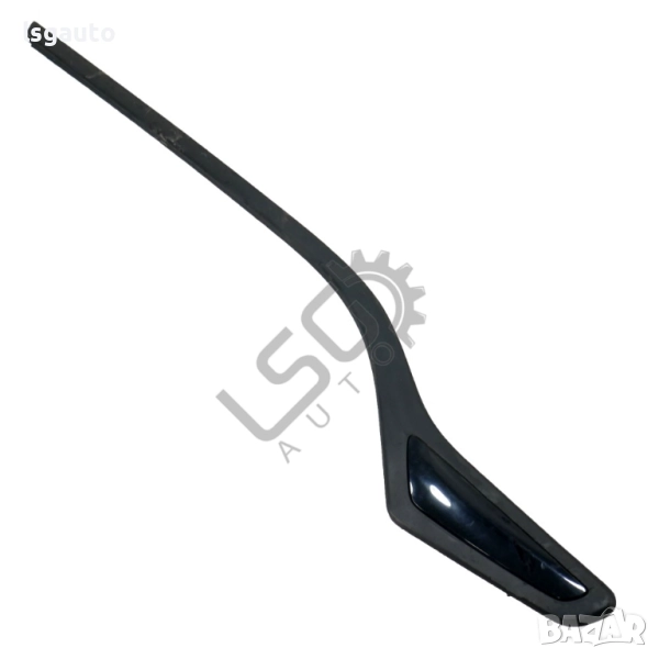 Дясна лайсна до задно фикс стъкло Peugeot 208 I 2012-2019 ID: 152036, снимка 1