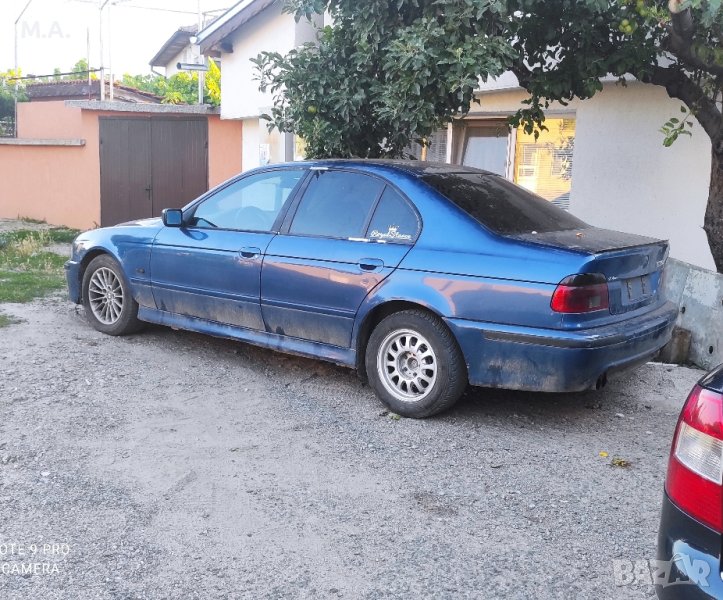 BMW 530d на части , снимка 1
