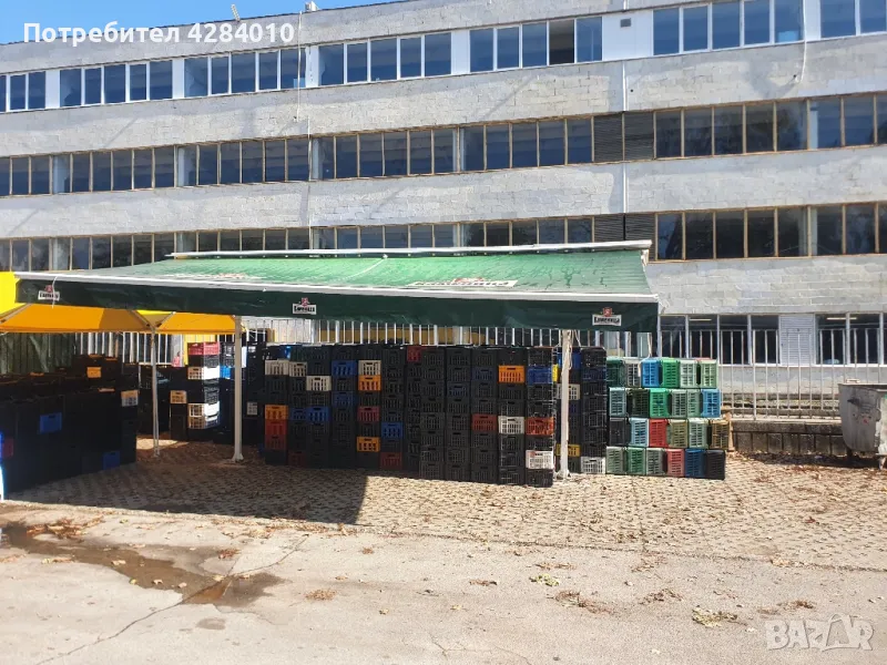 Ролетен навес, снимка 1