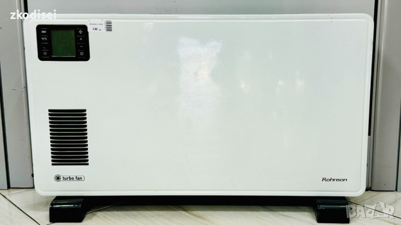 Радиаторен конвектор Rohnson R-019, снимка 1