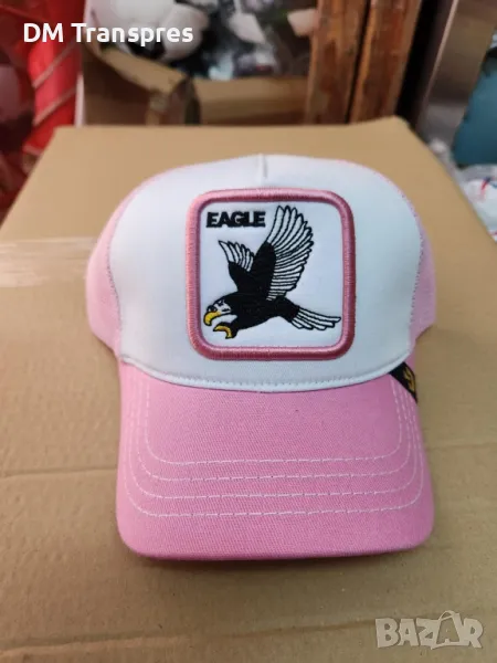 CR7 Oficial Model GOORIN BROS шапка с Козирка Роналдо
, снимка 1