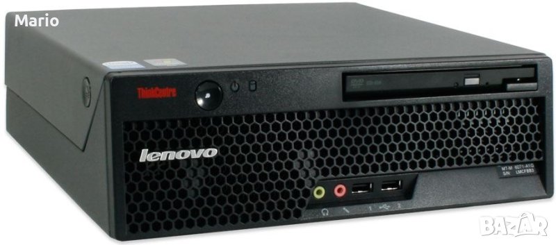 Lenovo ThinkCentre M57, снимка 1