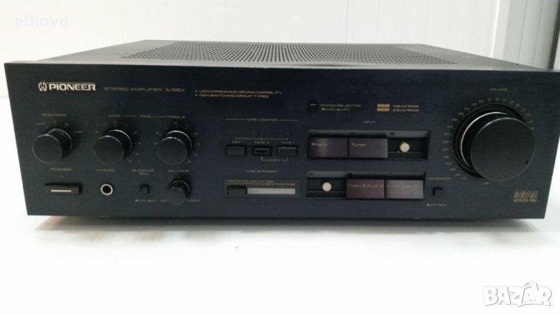 Стерео усилвател Pioneеr A-66X, снимка 1