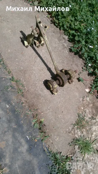 ексцентрик механизъм, снимка 1