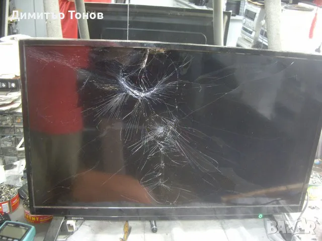 TOSHIBA 32WV2363DG, снимка 1