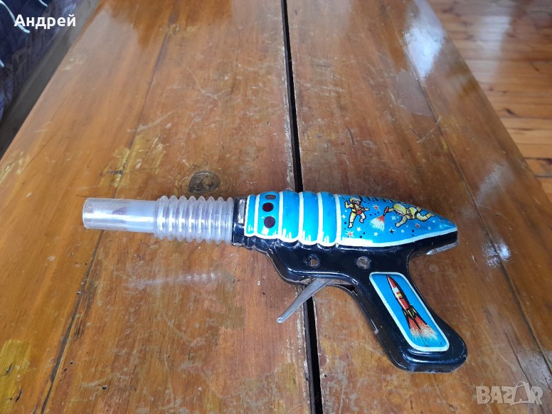 Стар детски пистолет #12, снимка 1