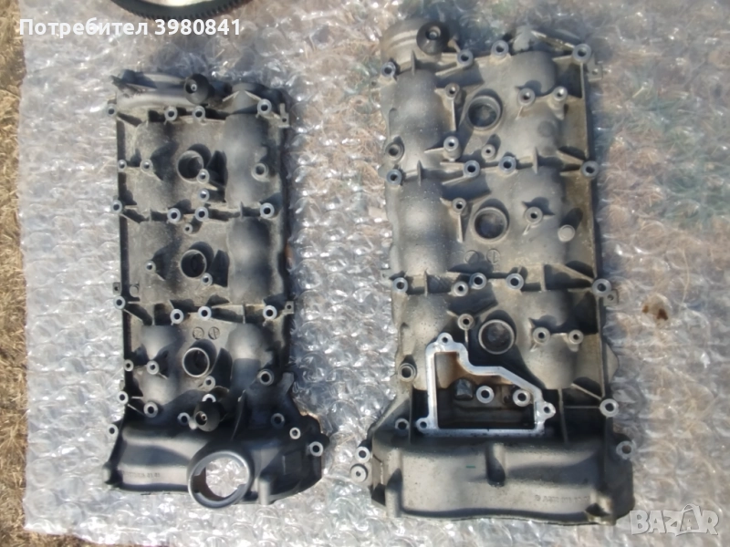 Двигател за части Cls w219-om272/350бензин , снимка 1