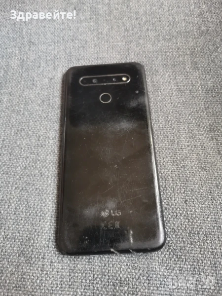 LG K41s, снимка 1