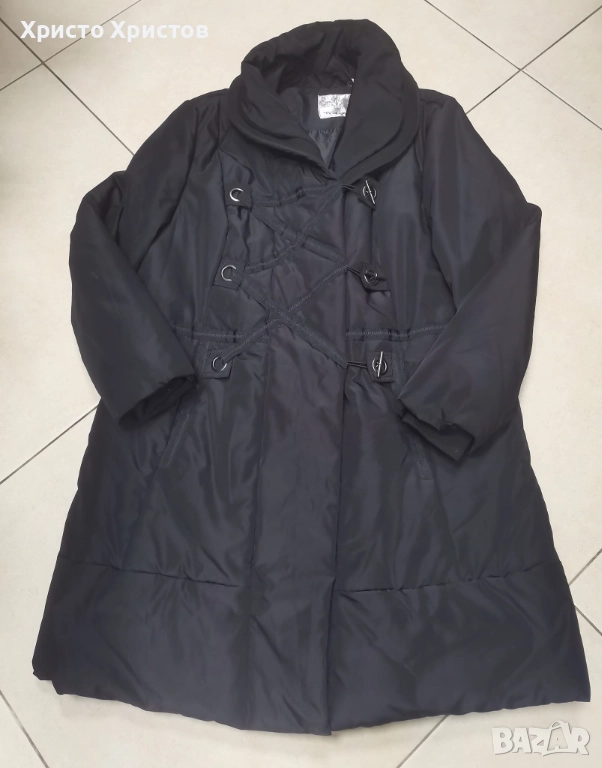 Дамско зимно яке Tredy ✅Размер 44 ( L ), снимка 1