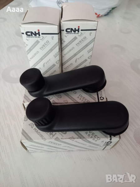 Врътка за прозорец Ивеко Дейли от 99г до 06гг, снимка 1