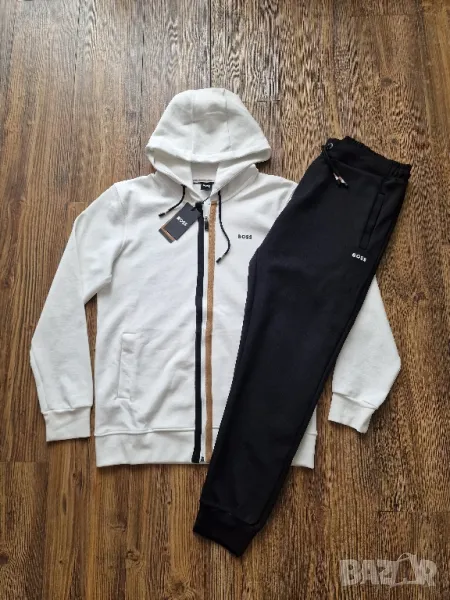 Мъжки спортен екип HUGO BOSS размер S M L XL 2XL , снимка 1