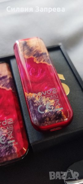 Вейп Smok Novo 2 Pod 800mAh и Smok Nord 2 Pod System 40W , снимка 1