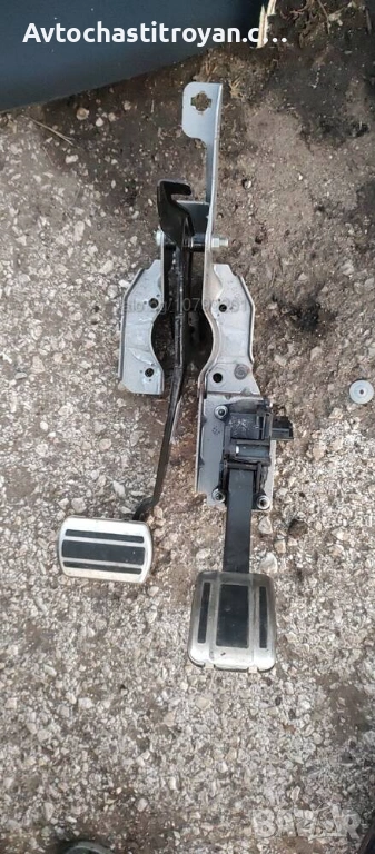 Педал газ-спирачка Peugeot 308, 5008 - PSA9674829180, снимка 1