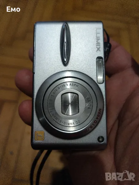 Panasonic DMC-FX30, снимка 1