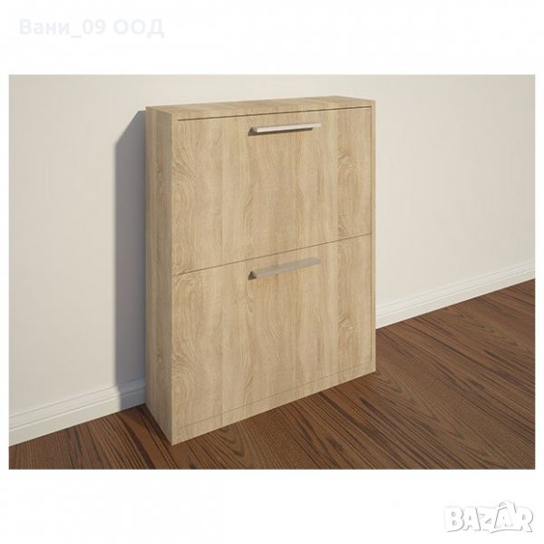 Топ цена! Шкаф за обувки с 2 разделения, снимка 1