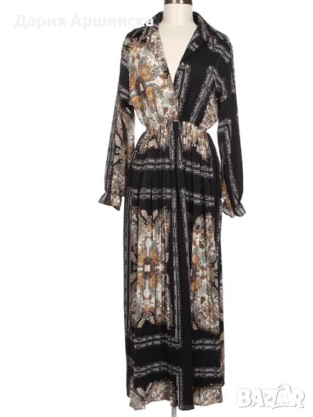 Ефирна лятна рокля, снимка 1