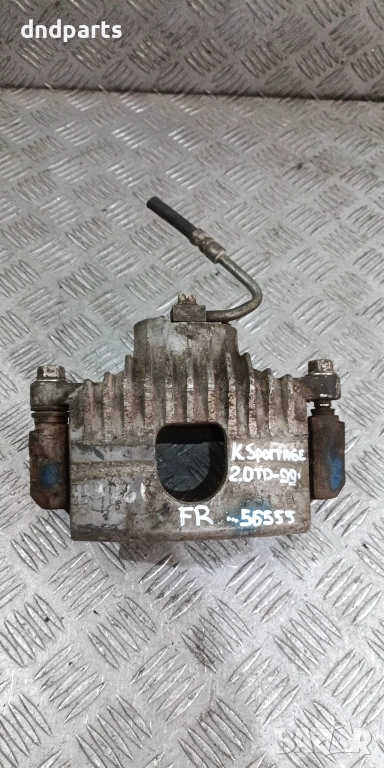 Спирачен апарат Kia Sportage 2.0TD 1999г.(преден десен)	, снимка 1