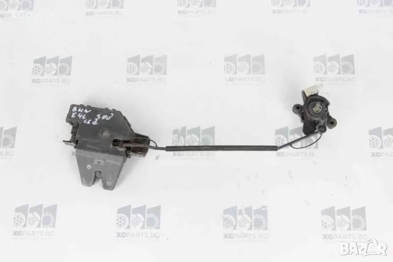 Брава багажник за BMW E46 3-series sedan (1998-2005), снимка 1