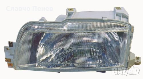 Стъкло ляв фар за RENAULT 21, снимка 1