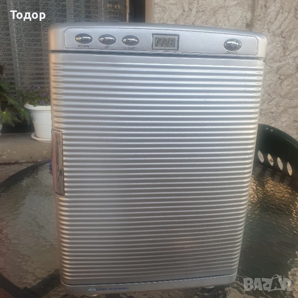 Мини хладилник , снимка 1