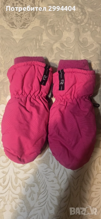 Детски ръкавички за сняг, снимка 1