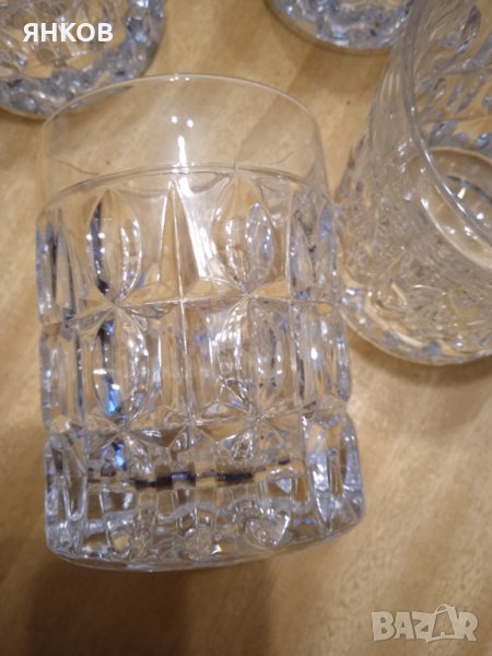 Кристални чаши, снимка 1
