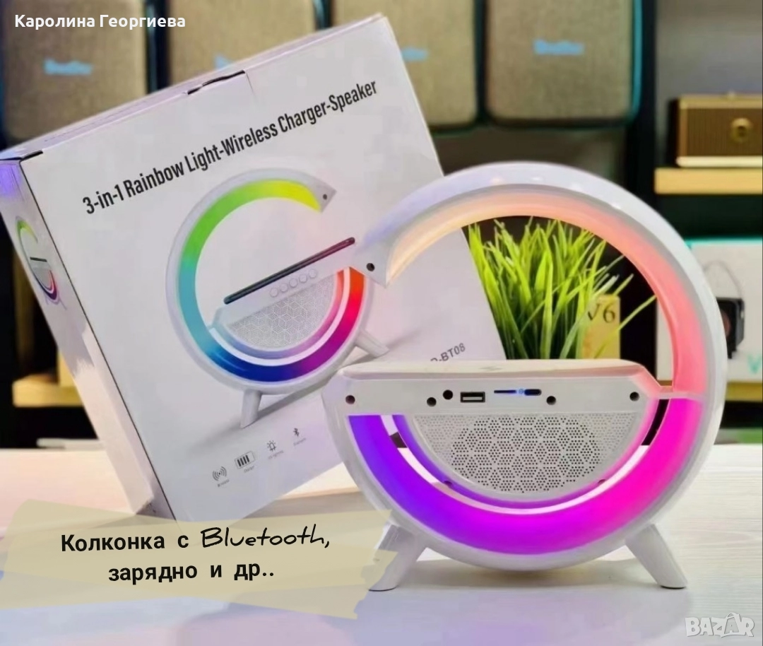 Музикална колонка, снимка 1