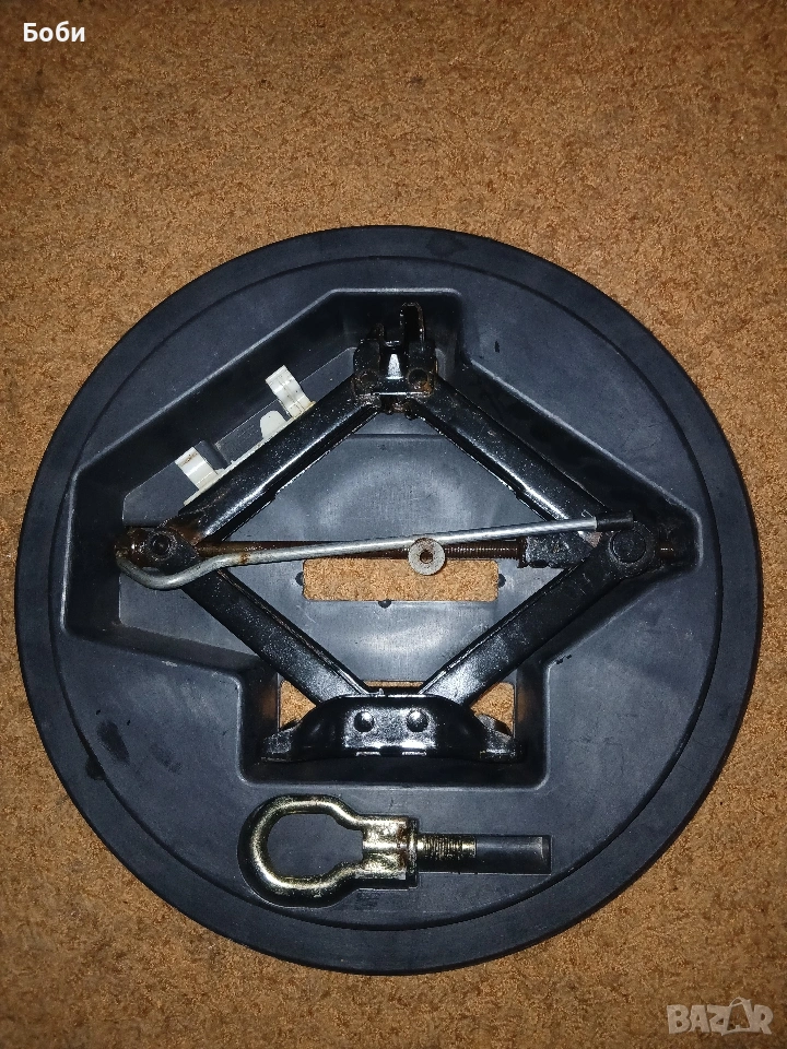 Органайзер с инструменти форд,волво,ягуар, снимка 1