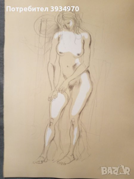 Картина Любен Диманов, снимка 1