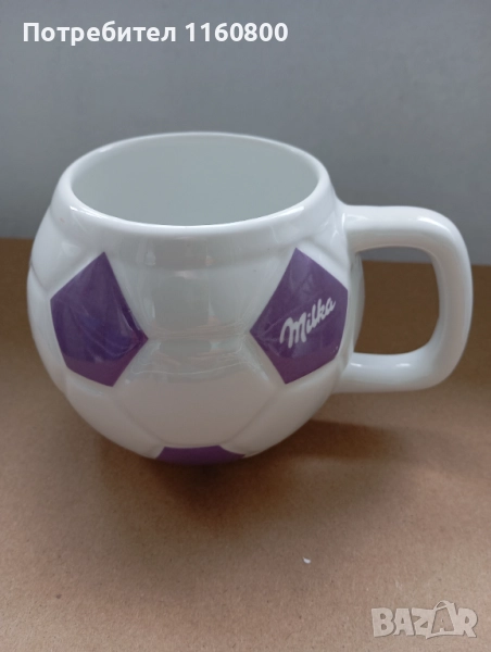 Чаша Милка, снимка 1