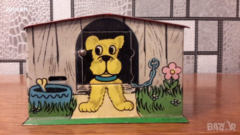 Тенекиена касичкка не работи , снимка 1