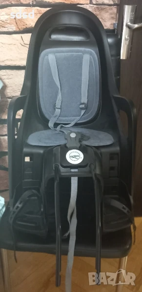 Детско столче за велосипед Gruvi , снимка 1