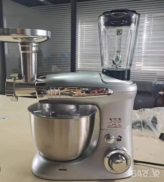 Мултифункционален кухненски робот 3 в 1 Eisenbach , снимка 1