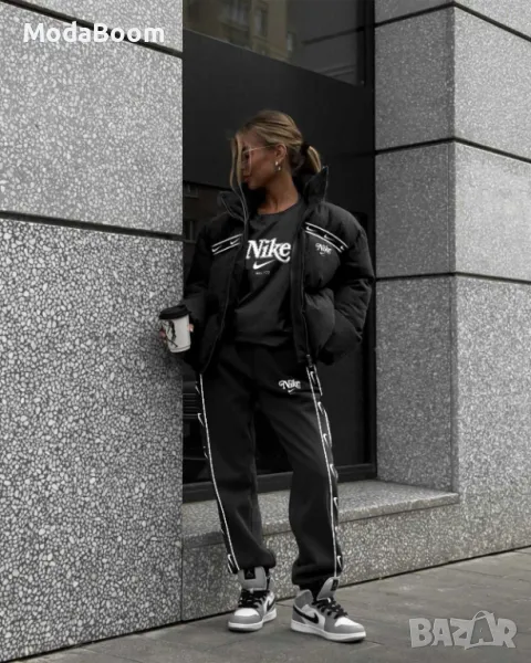 Nike дамски комплекти от три части , снимка 1