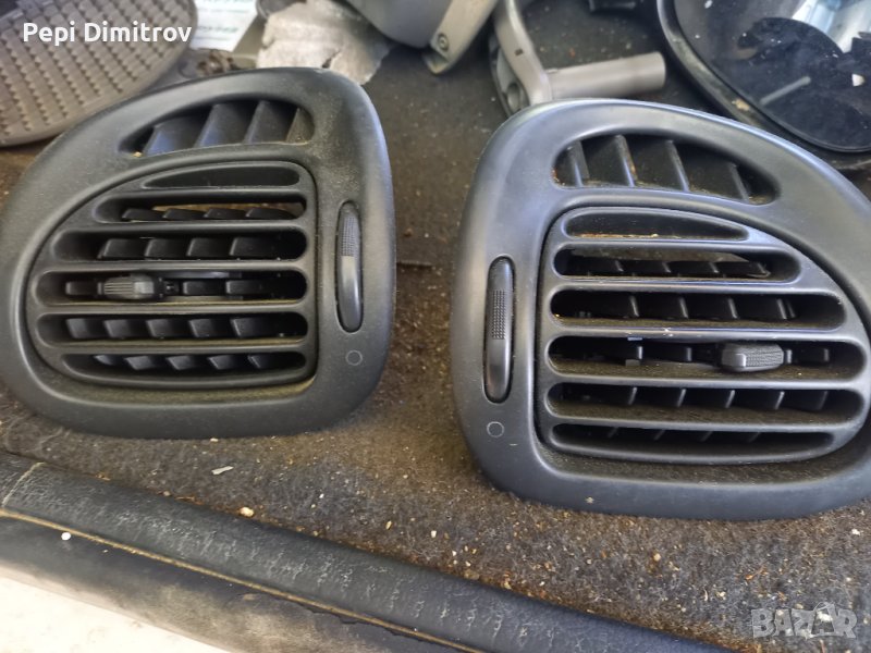 Странични духалки за Citroen Xsara Picasso (09.1999 - 06.2012), миниван, , снимка 1