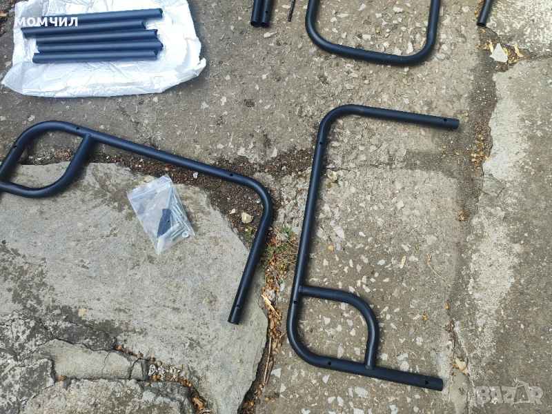 Количка за пренасяне на дърва , снимка 1