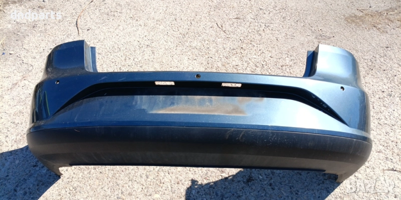 Задна броня Seat Toledo 2016г.	, снимка 1