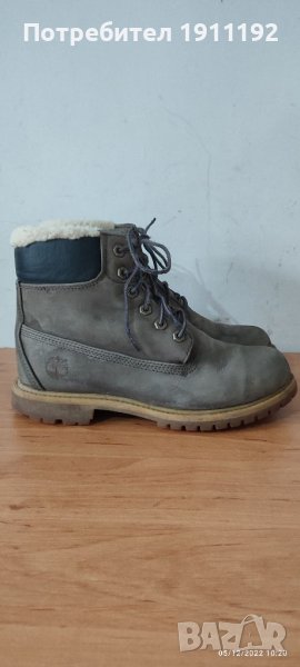 Timberland. Зимни боти. 38, снимка 1