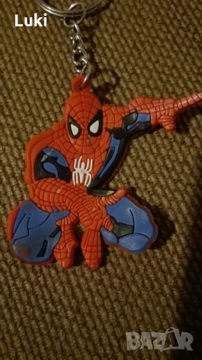 Детски ключодържател,,Spider-Man", снимка 1