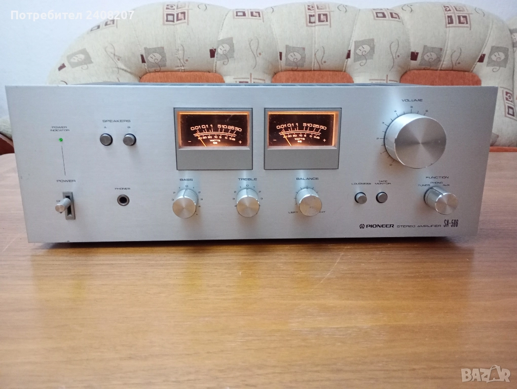 Pioneer SA-506, снимка 1