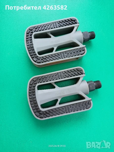 Велосипедни педали, снимка 1