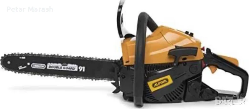 Alpina 3700 моторна резачка, снимка 1