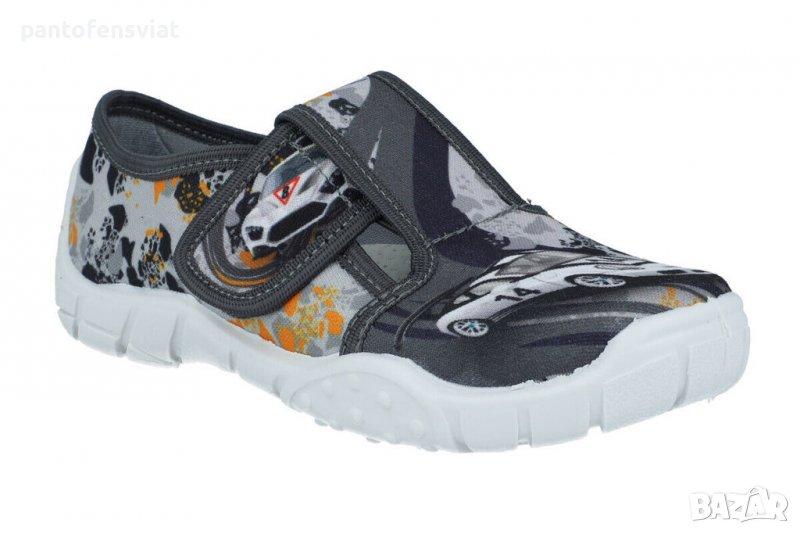 Детски пантофи RAWEKS сив коли 27/31, снимка 1