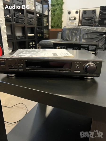 Technics ST-GT650 Like New, снимка 1