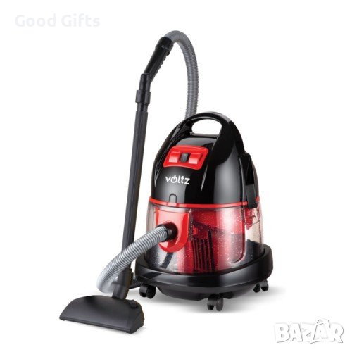 Прахосмукачка С Воден Филтър Voltz V51001H, 2000 W, снимка 1