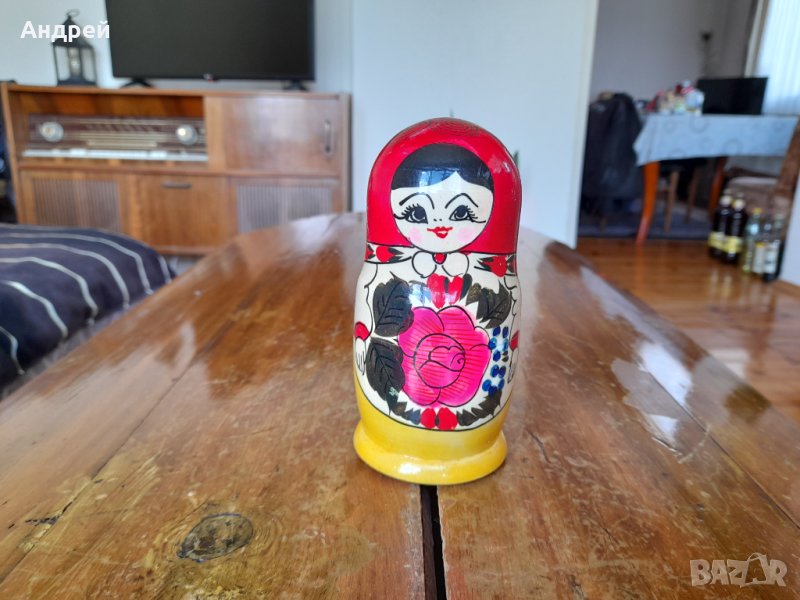 Стара Матрьошка #26, снимка 1